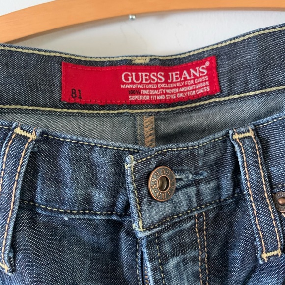 Guess Denim Dress - Picture 2 of 4